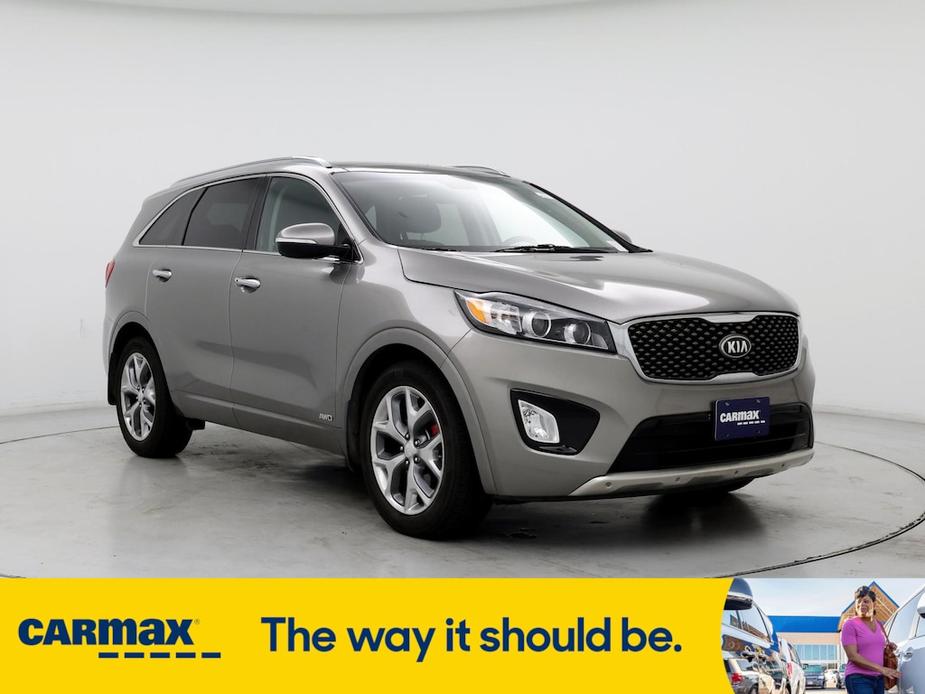 used 2016 Kia Sorento car, priced at $18,998