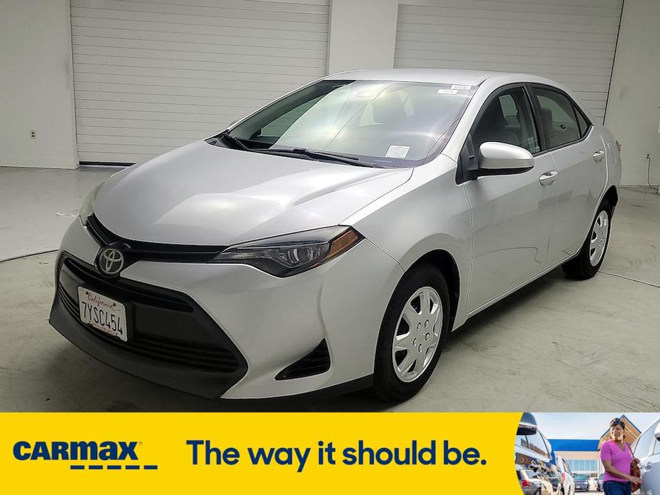 used 2017 Toyota Corolla car, priced at $14,998