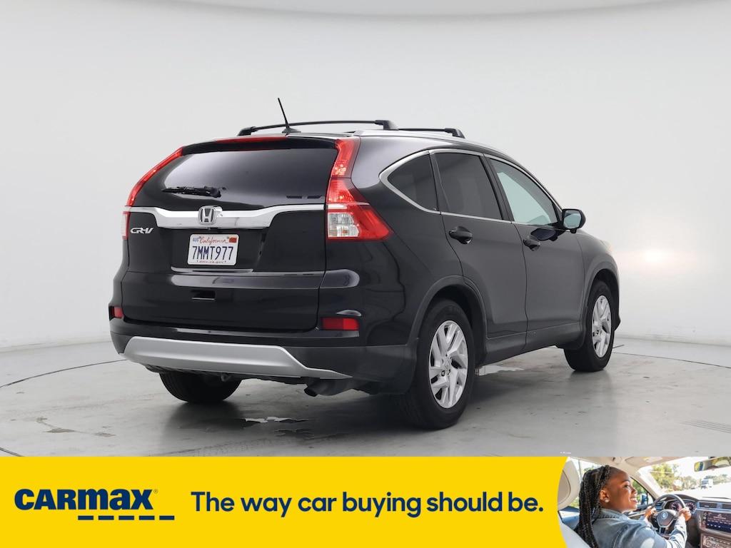 used 2015 Honda CR-V car, priced at $14,998