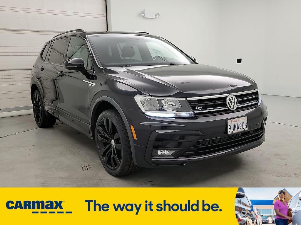 used 2020 Volkswagen Tiguan car, priced at $22,998