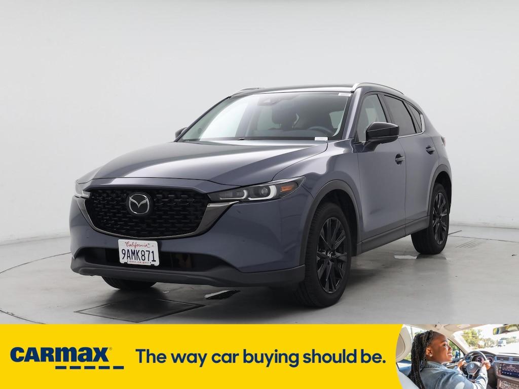 used 2022 Mazda CX-5 car, priced at $28,998