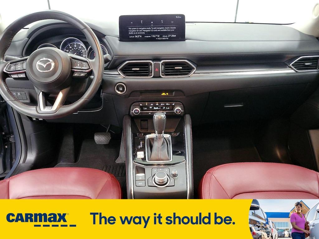 used 2022 Mazda CX-5 car, priced at $28,998
