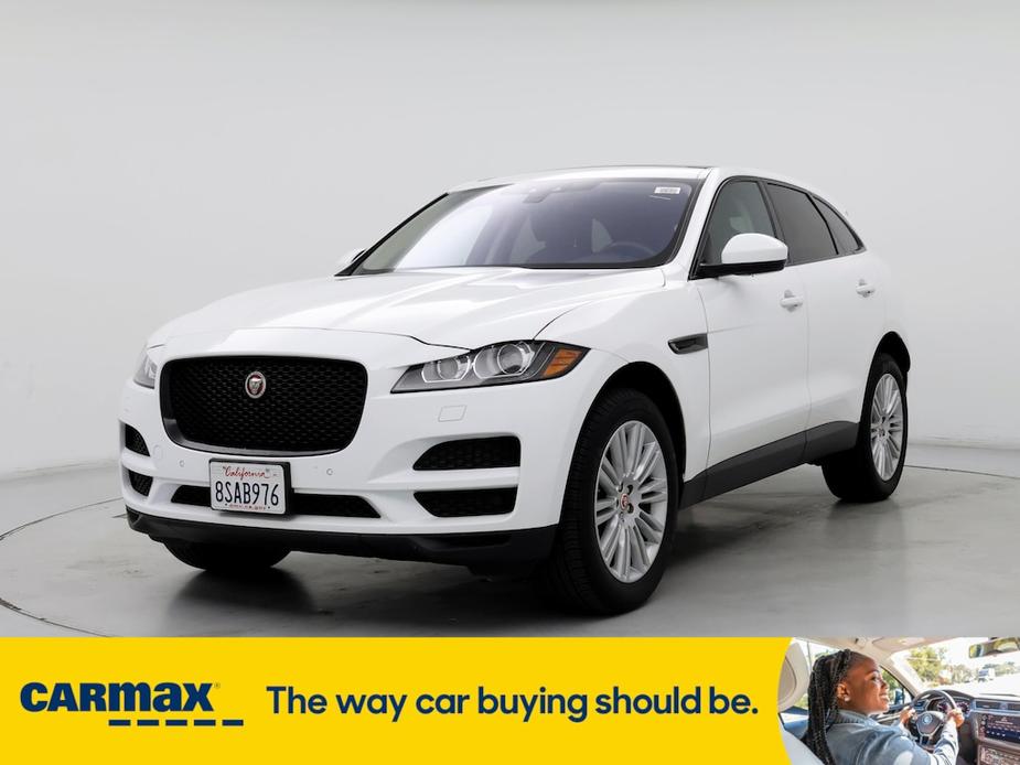 used 2020 Jaguar F-PACE car, priced at $26,998