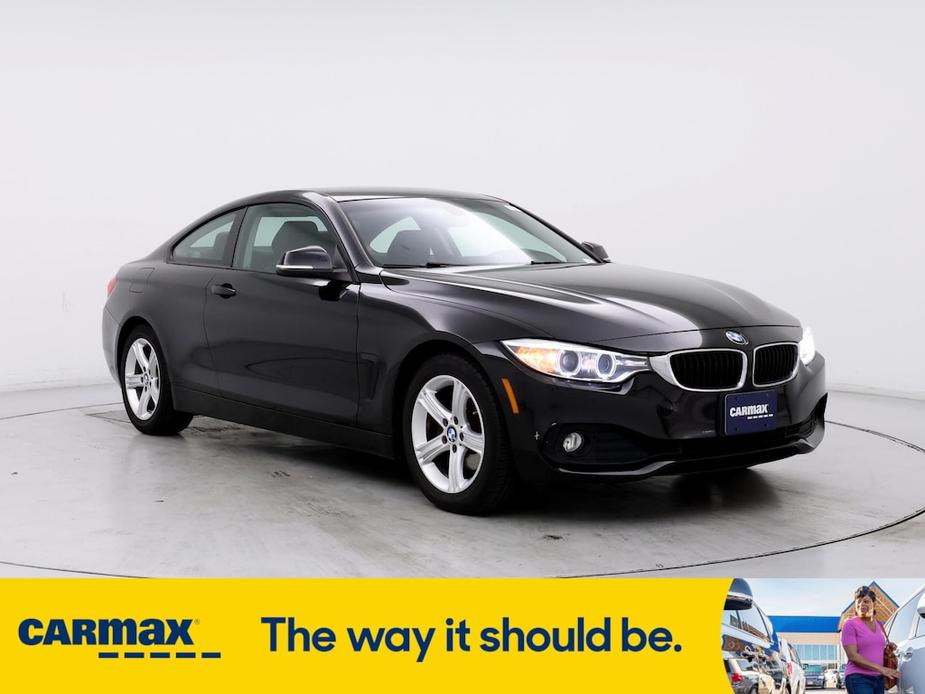 used 2014 BMW 428 car, priced at $14,599