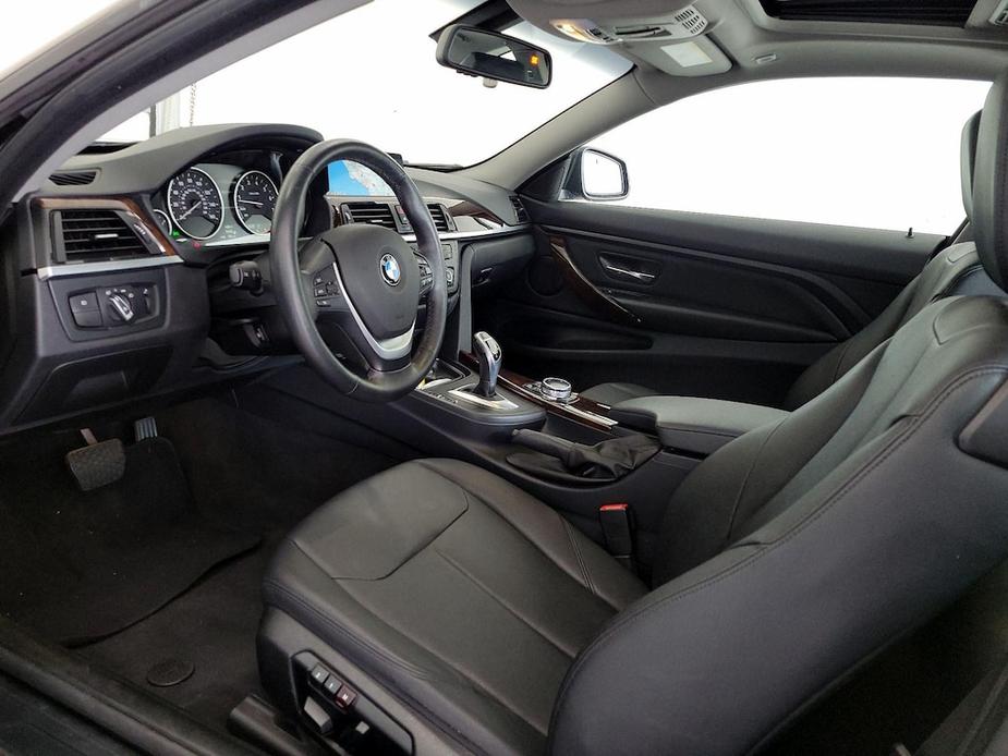 used 2014 BMW 428 car, priced at $14,599