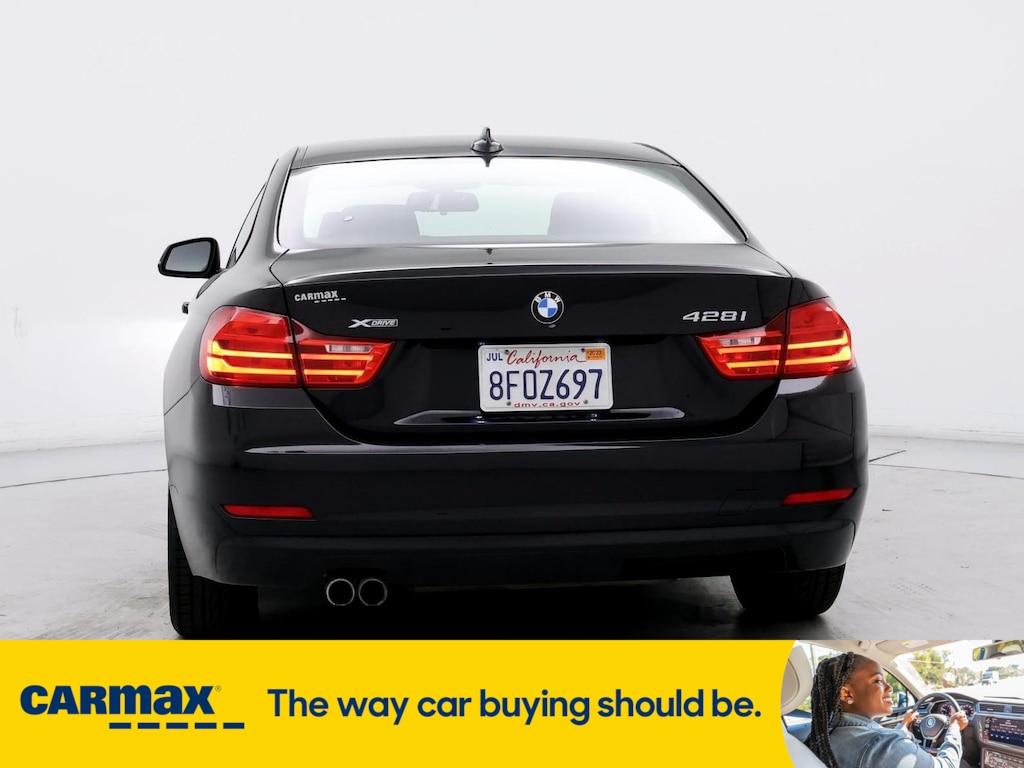 used 2014 BMW 428 car, priced at $14,599