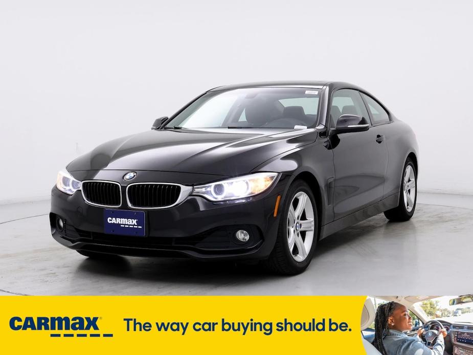 used 2014 BMW 428 car, priced at $14,599