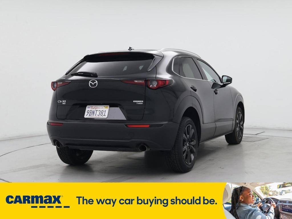 used 2022 Mazda CX-30 car, priced at $25,998