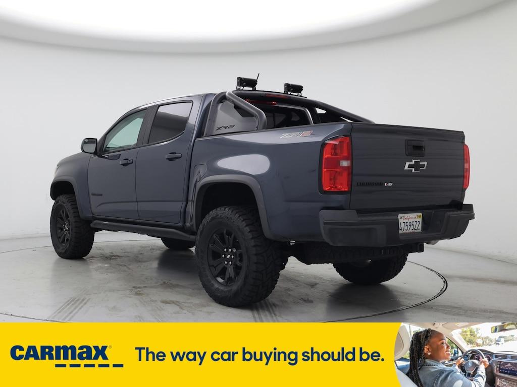 used 2020 Chevrolet Colorado car, priced at $31,998