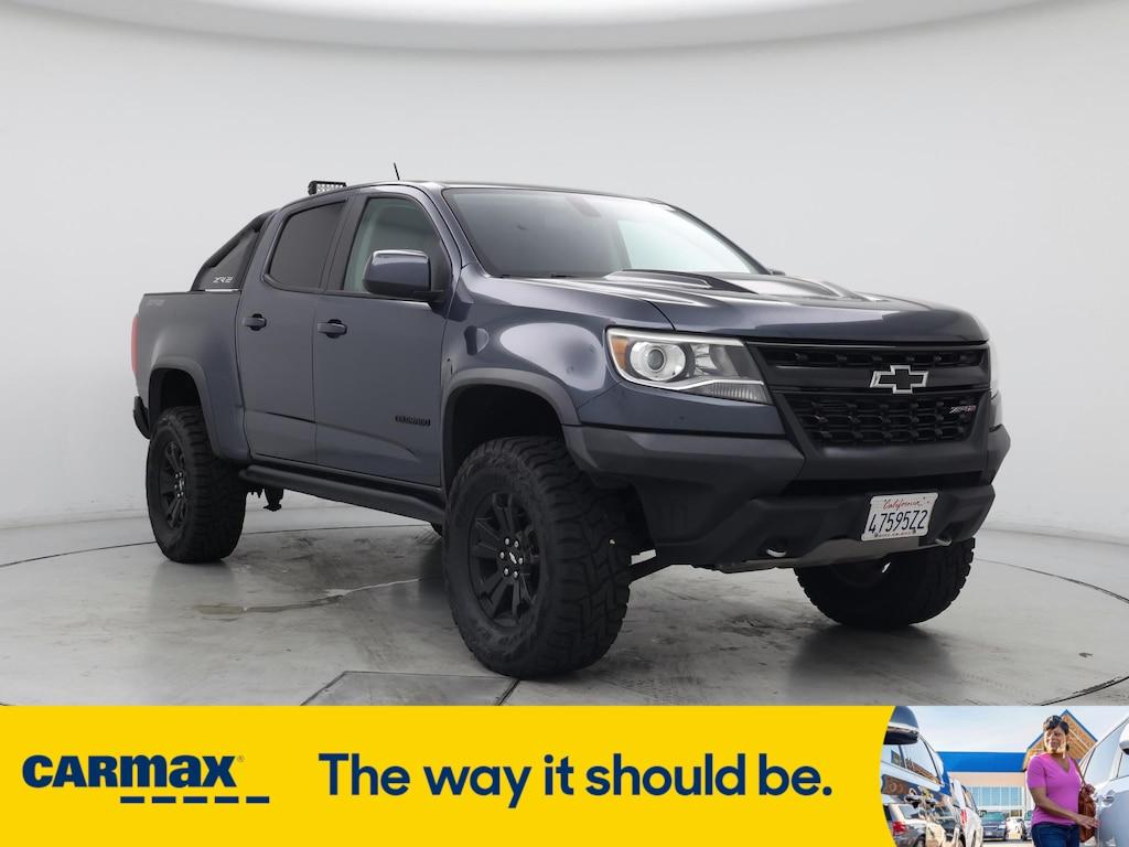 used 2020 Chevrolet Colorado car, priced at $31,998