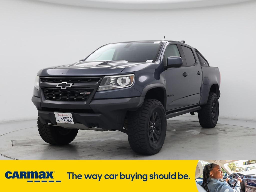 used 2020 Chevrolet Colorado car, priced at $31,998