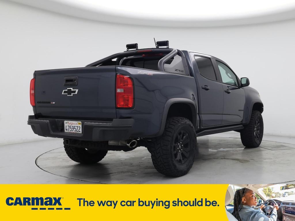 used 2020 Chevrolet Colorado car, priced at $31,998