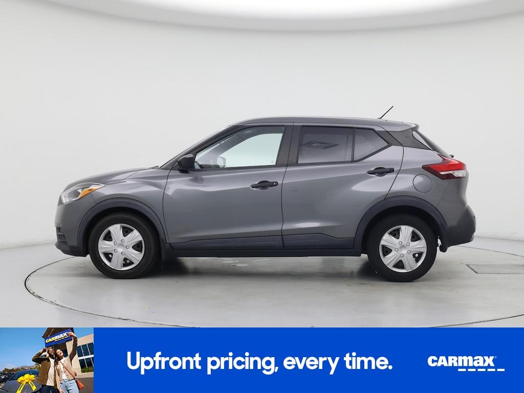 used 2020 Nissan Kicks car, priced at $15,998