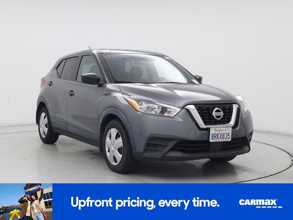 used 2020 Nissan Kicks car, priced at $15,998
