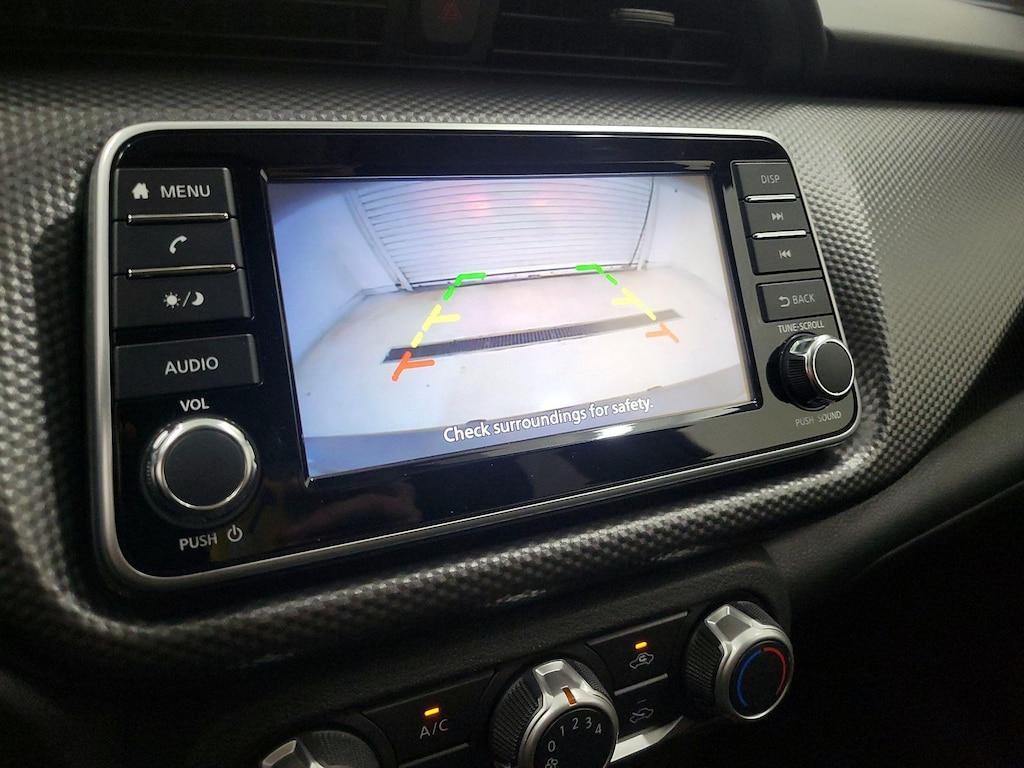 used 2020 Nissan Kicks car, priced at $15,998