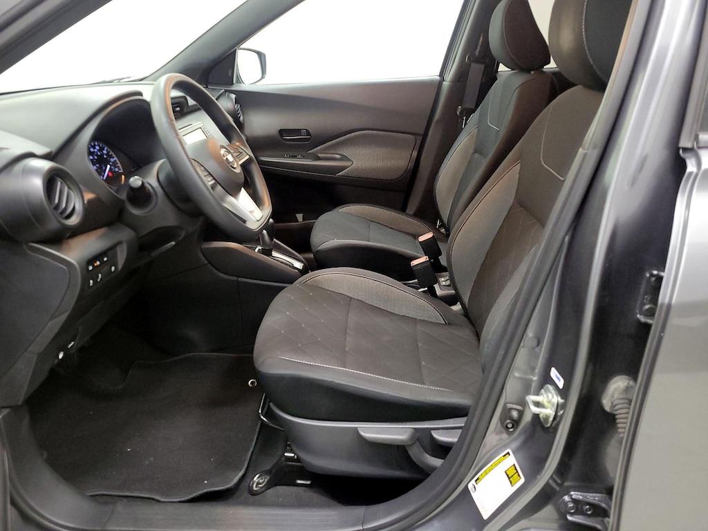 used 2020 Nissan Kicks car, priced at $15,998