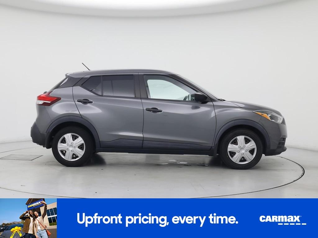 used 2020 Nissan Kicks car, priced at $15,998