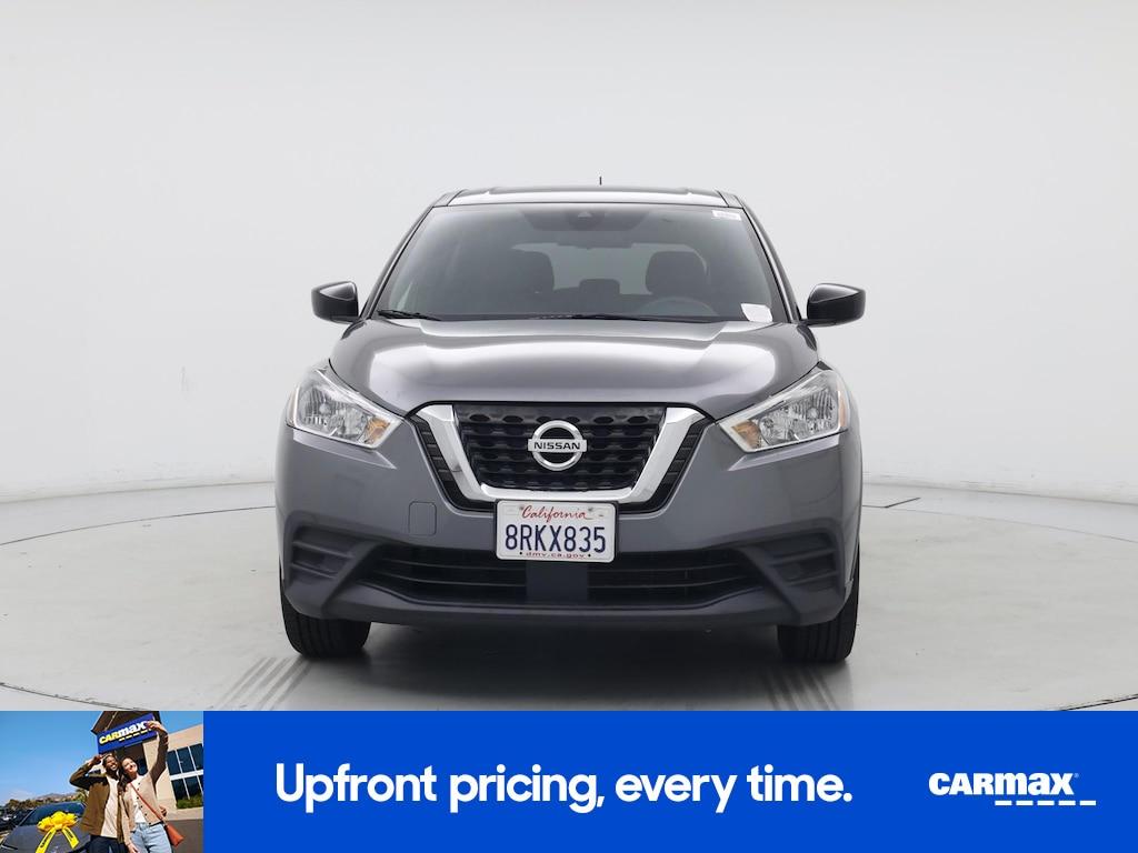 used 2020 Nissan Kicks car, priced at $15,998