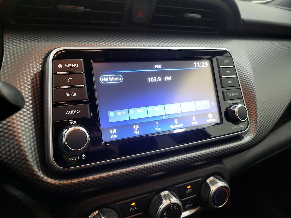 used 2020 Nissan Kicks car, priced at $15,998