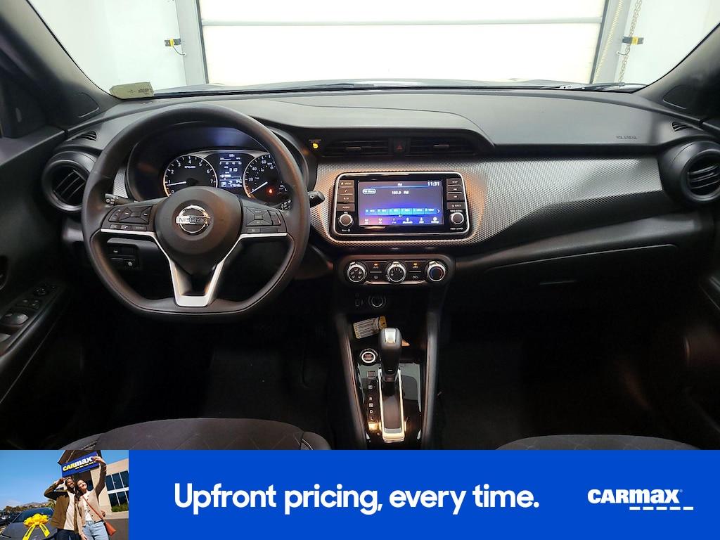used 2020 Nissan Kicks car, priced at $15,998
