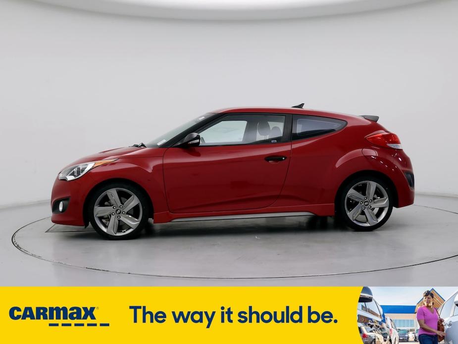 used 2013 Hyundai Veloster car, priced at $13,599