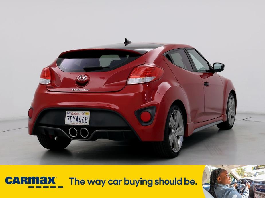 used 2013 Hyundai Veloster car, priced at $13,599