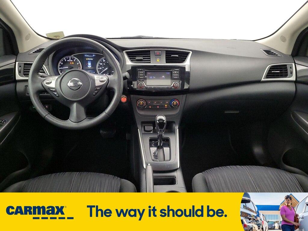 used 2017 Nissan Sentra car, priced at $13,998