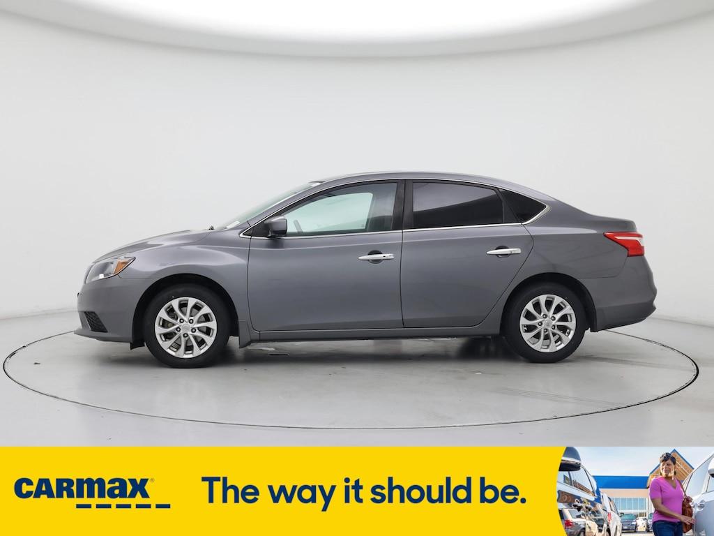 used 2017 Nissan Sentra car, priced at $13,998