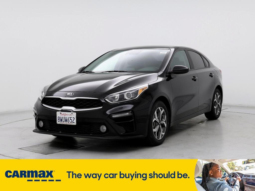 used 2021 Kia Forte car, priced at $17,998