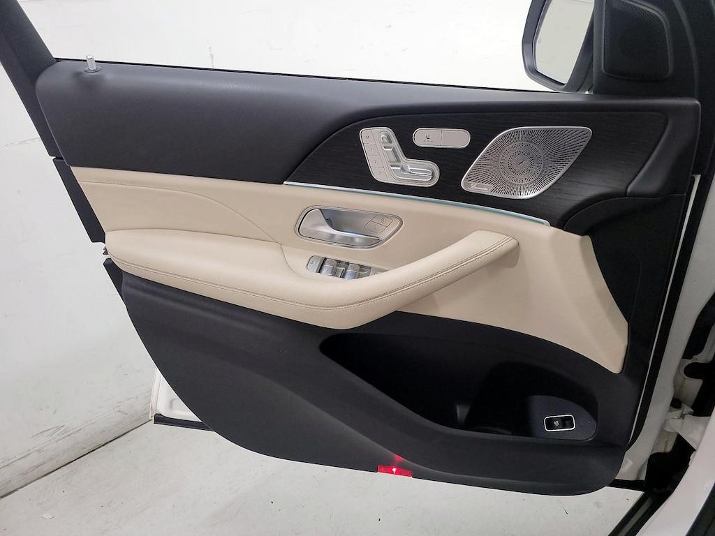 used 2021 Mercedes-Benz GLE 350 car, priced at $38,998