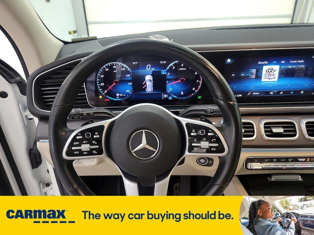 used 2021 Mercedes-Benz GLE 350 car, priced at $38,998