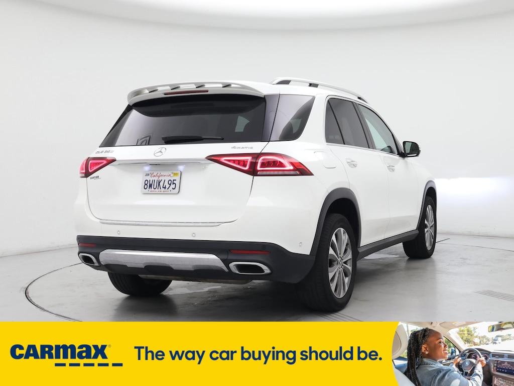 used 2021 Mercedes-Benz GLE 350 car, priced at $38,998