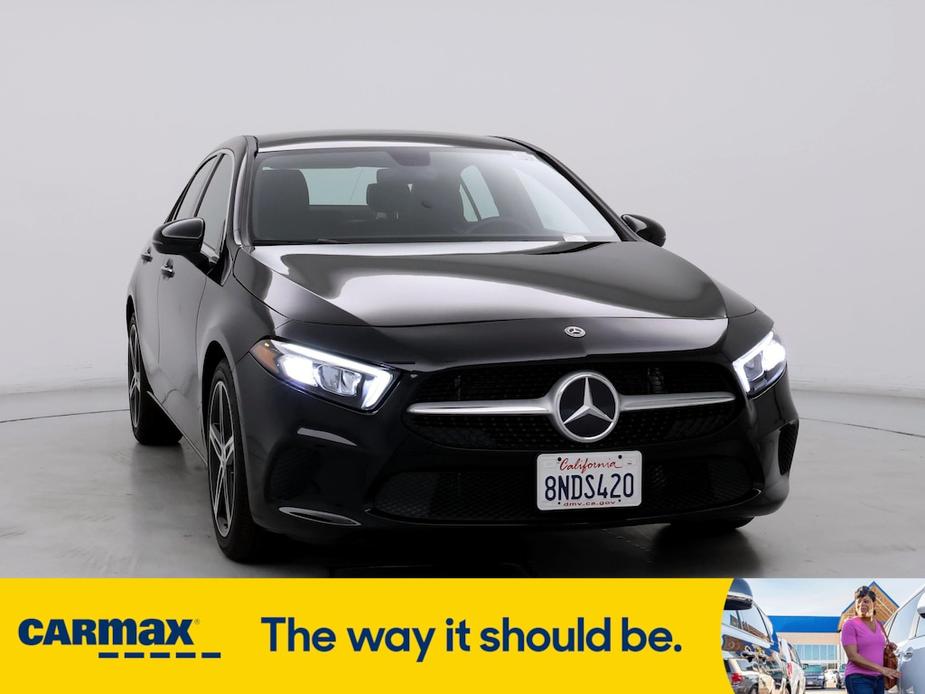 used 2019 Mercedes-Benz A-Class car, priced at $27,998