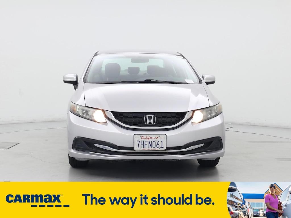 used 2014 Honda Civic car, priced at $14,599
