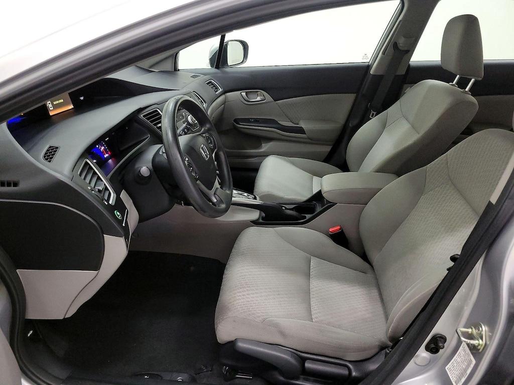 used 2014 Honda Civic car, priced at $14,599