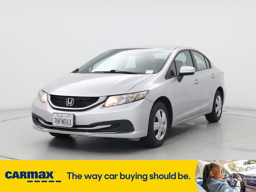 used 2014 Honda Civic car, priced at $14,599