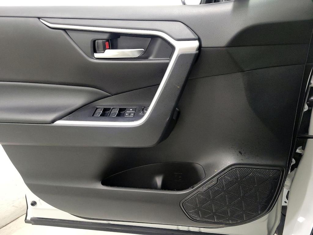 used 2022 Toyota RAV4 car, priced at $29,998