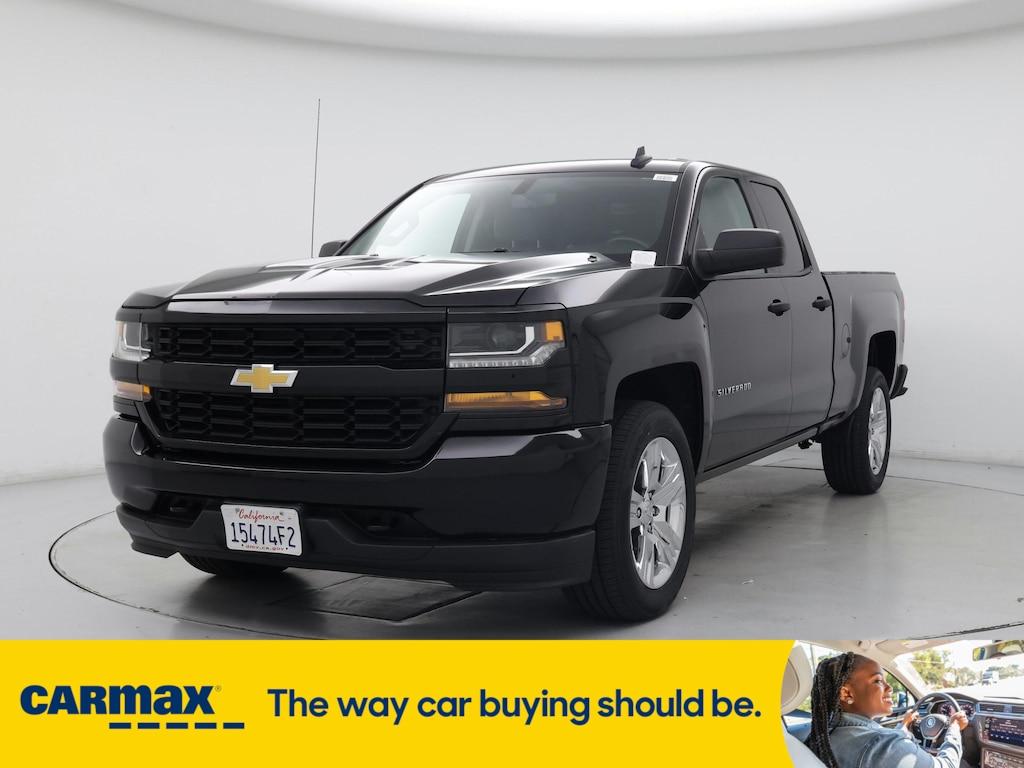 used 2018 Chevrolet Silverado 1500 car, priced at $29,998