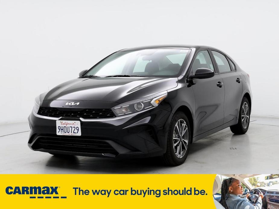 used 2023 Kia Forte car, priced at $19,998