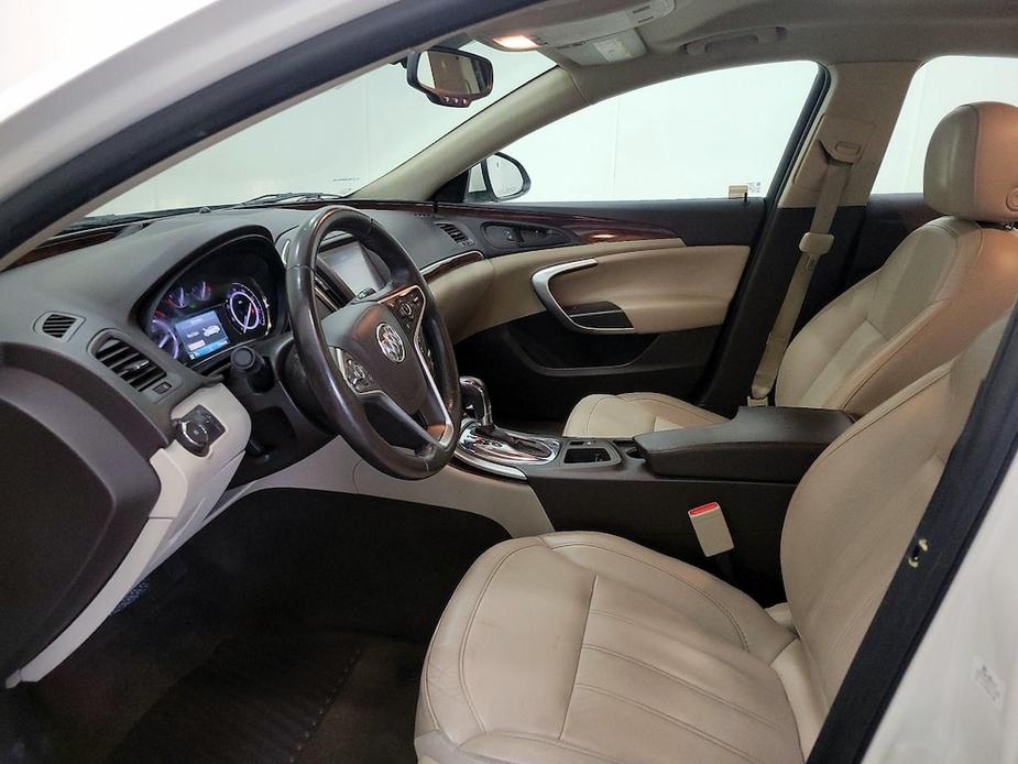 used 2015 Buick Regal car, priced at $13,998