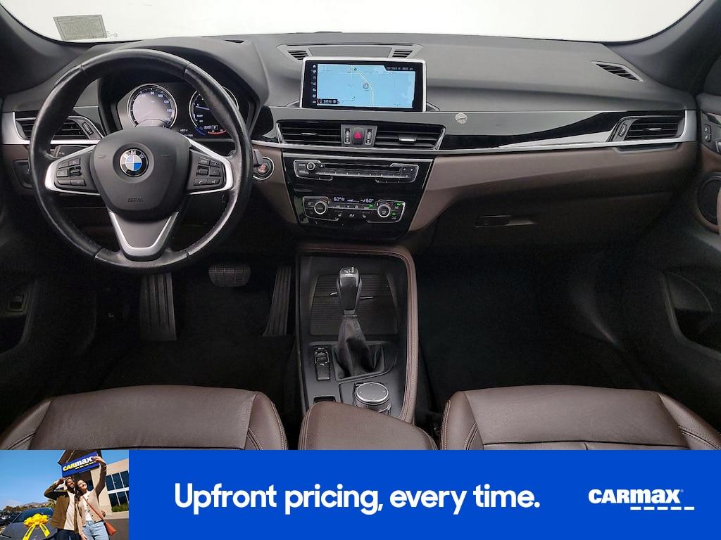 used 2018 BMW X1 car, priced at $18,998