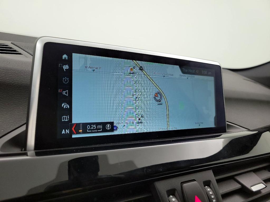 used 2018 BMW X1 car, priced at $18,998
