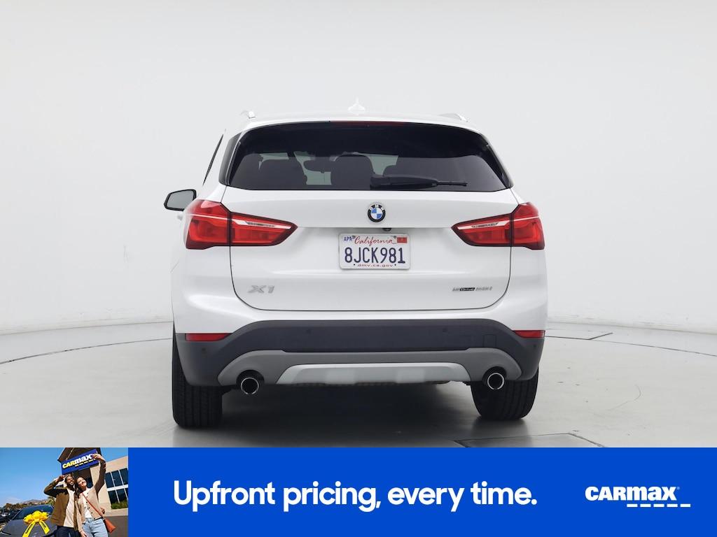 used 2018 BMW X1 car, priced at $18,998