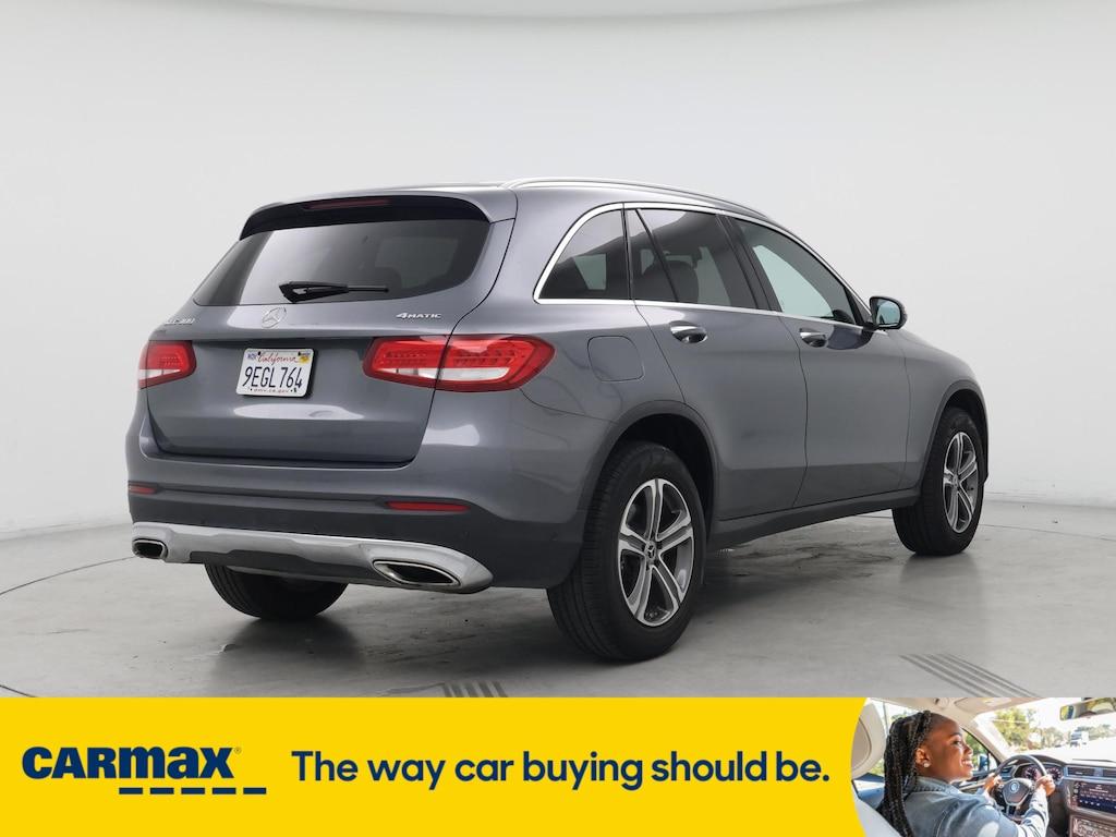 used 2019 Mercedes-Benz GLC 300 car, priced at $24,998