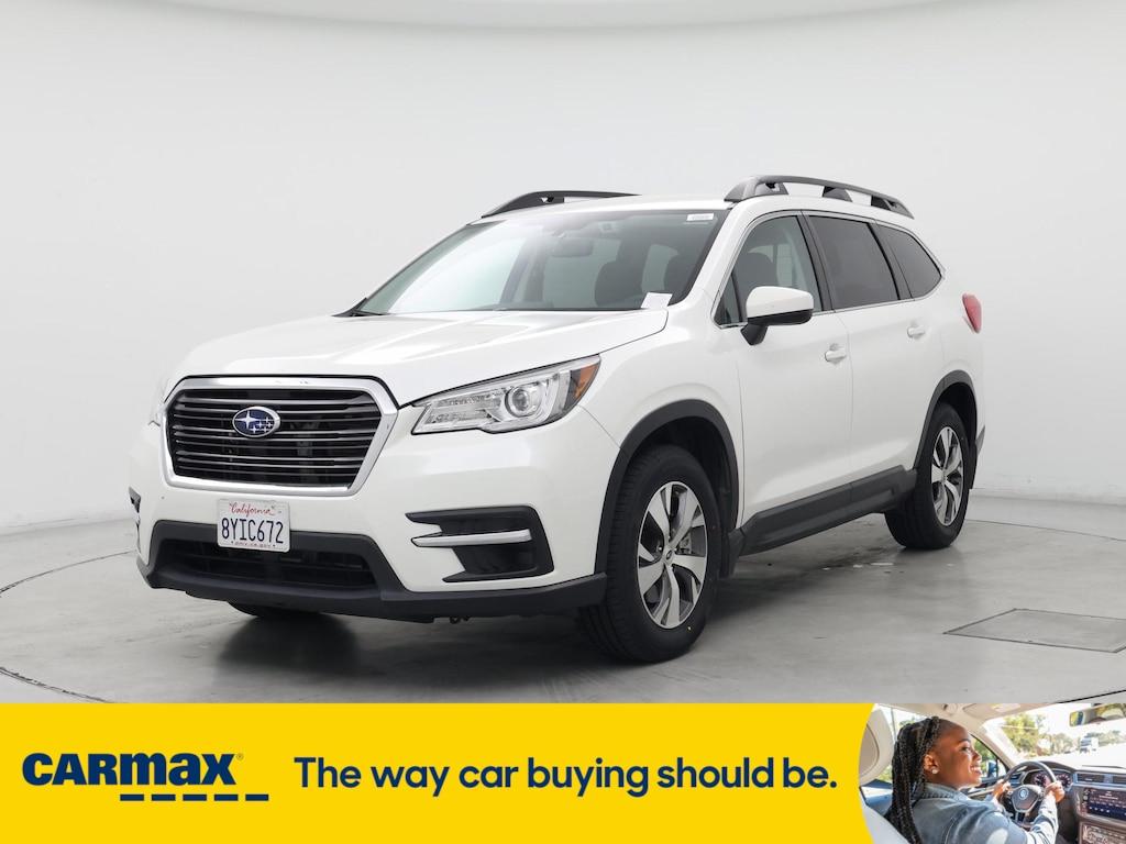 used 2021 Subaru Ascent car, priced at $27,998