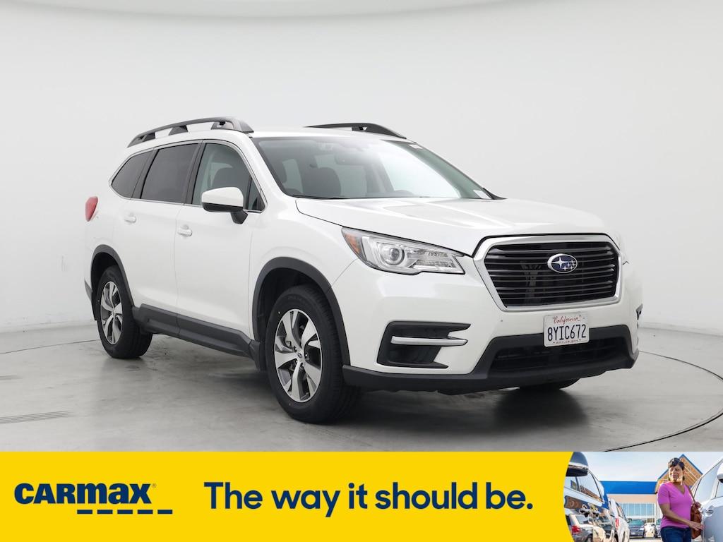 used 2021 Subaru Ascent car, priced at $27,998