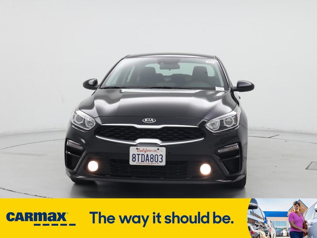 used 2020 Kia Forte car, priced at $16,998