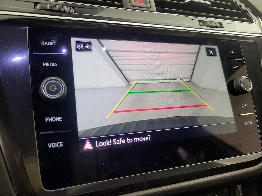 used 2023 Volkswagen Tiguan car, priced at $29,998