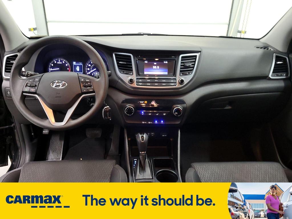 used 2017 Hyundai Tucson car, priced at $12,998