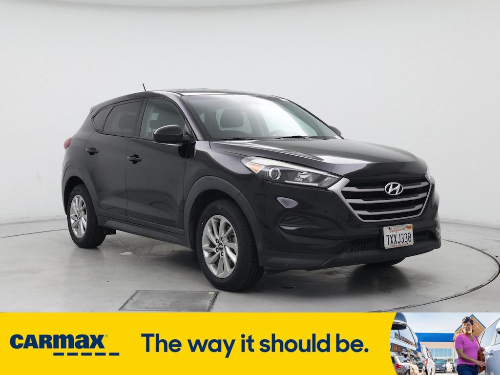 used 2017 Hyundai Tucson car, priced at $12,998